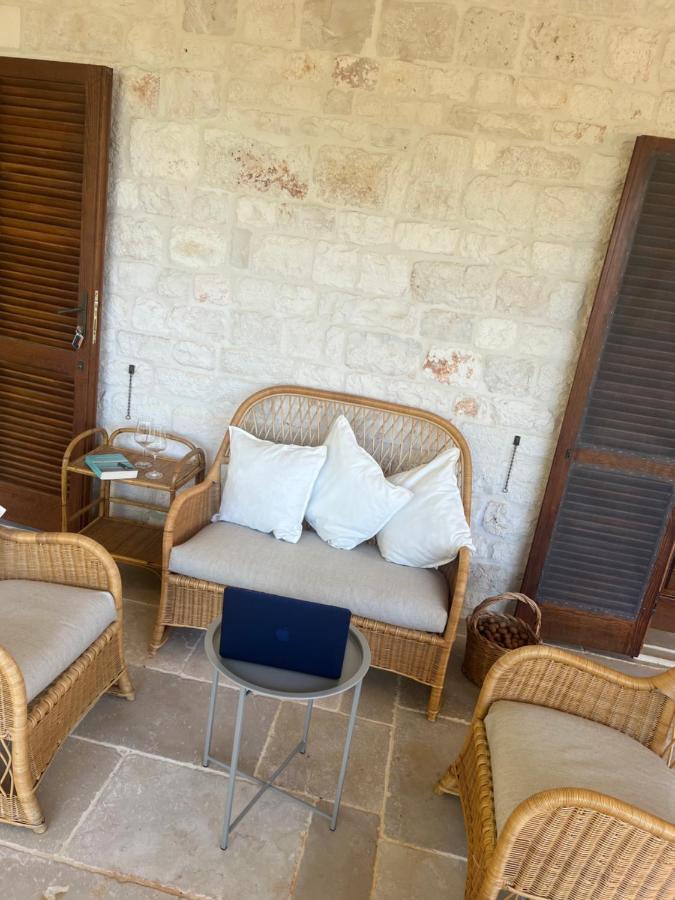 فيلا I Trulli Di Kate مونوبولي المظهر الخارجي الصورة