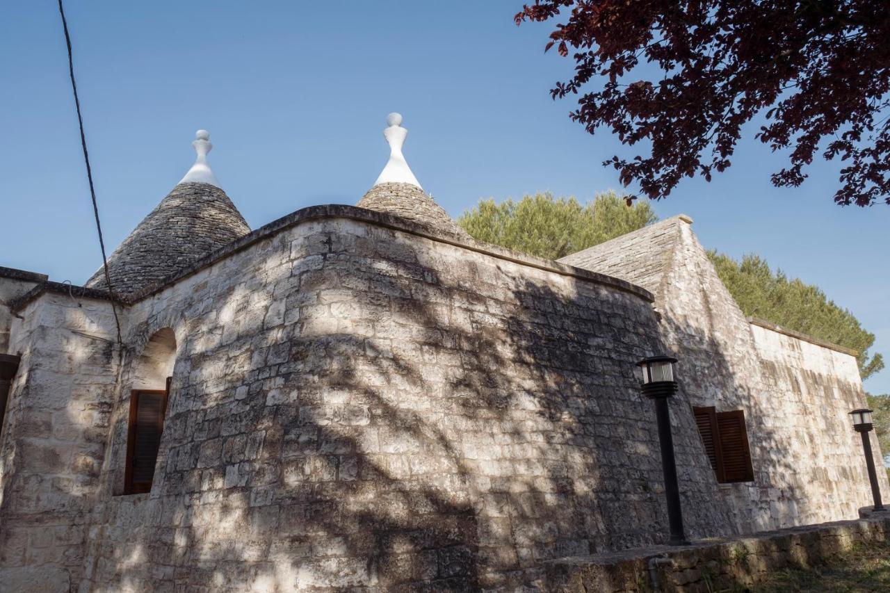 فيلا I Trulli Di Kate مونوبولي المظهر الخارجي الصورة