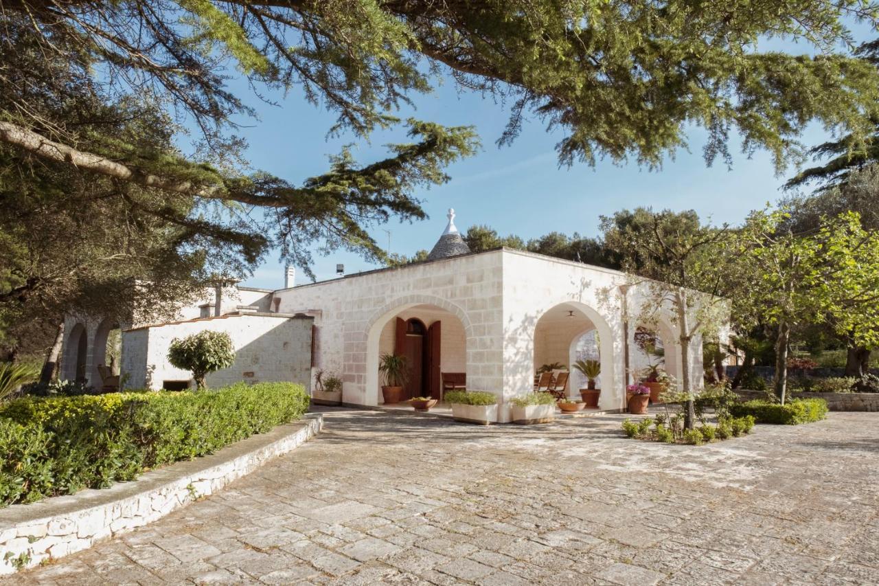 فيلا I Trulli Di Kate مونوبولي المظهر الخارجي الصورة