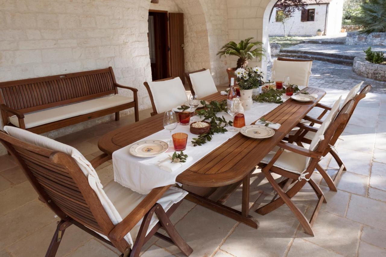 فيلا I Trulli Di Kate مونوبولي المظهر الخارجي الصورة