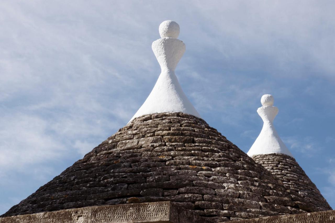 فيلا I Trulli Di Kate مونوبولي المظهر الخارجي الصورة