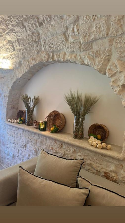 فيلا I Trulli Di Kate مونوبولي المظهر الخارجي الصورة