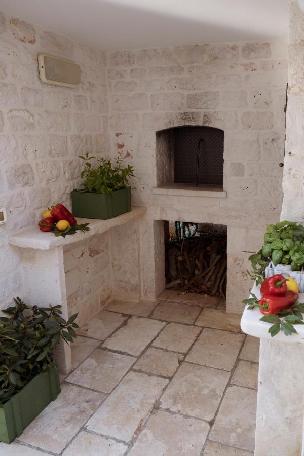 فيلا I Trulli Di Kate مونوبولي المظهر الخارجي الصورة