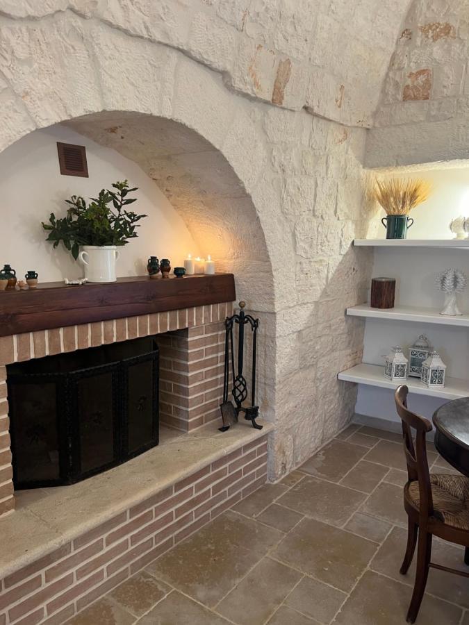 فيلا I Trulli Di Kate مونوبولي المظهر الخارجي الصورة