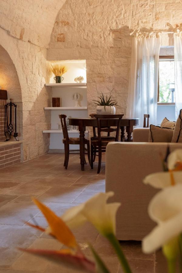 فيلا I Trulli Di Kate مونوبولي المظهر الخارجي الصورة