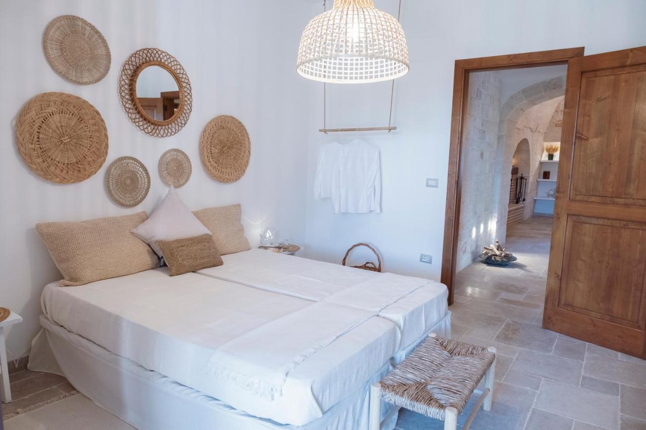 فيلا I Trulli Di Kate مونوبولي المظهر الخارجي الصورة
