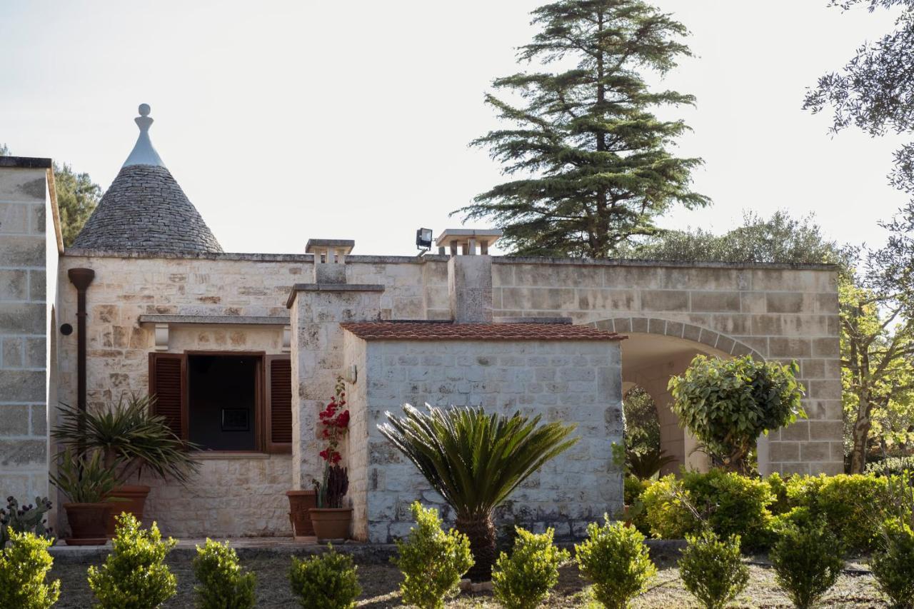 فيلا I Trulli Di Kate مونوبولي المظهر الخارجي الصورة