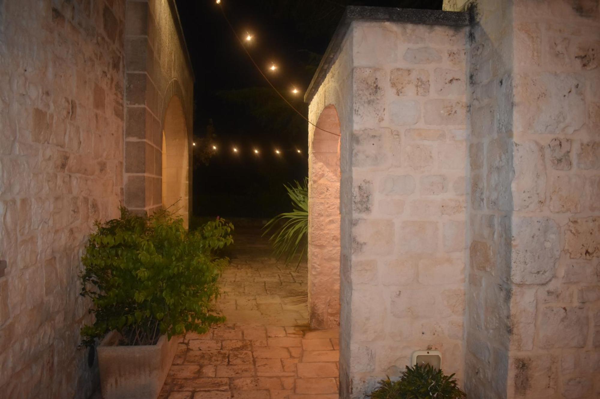 فيلا I Trulli Di Kate مونوبولي المظهر الخارجي الصورة