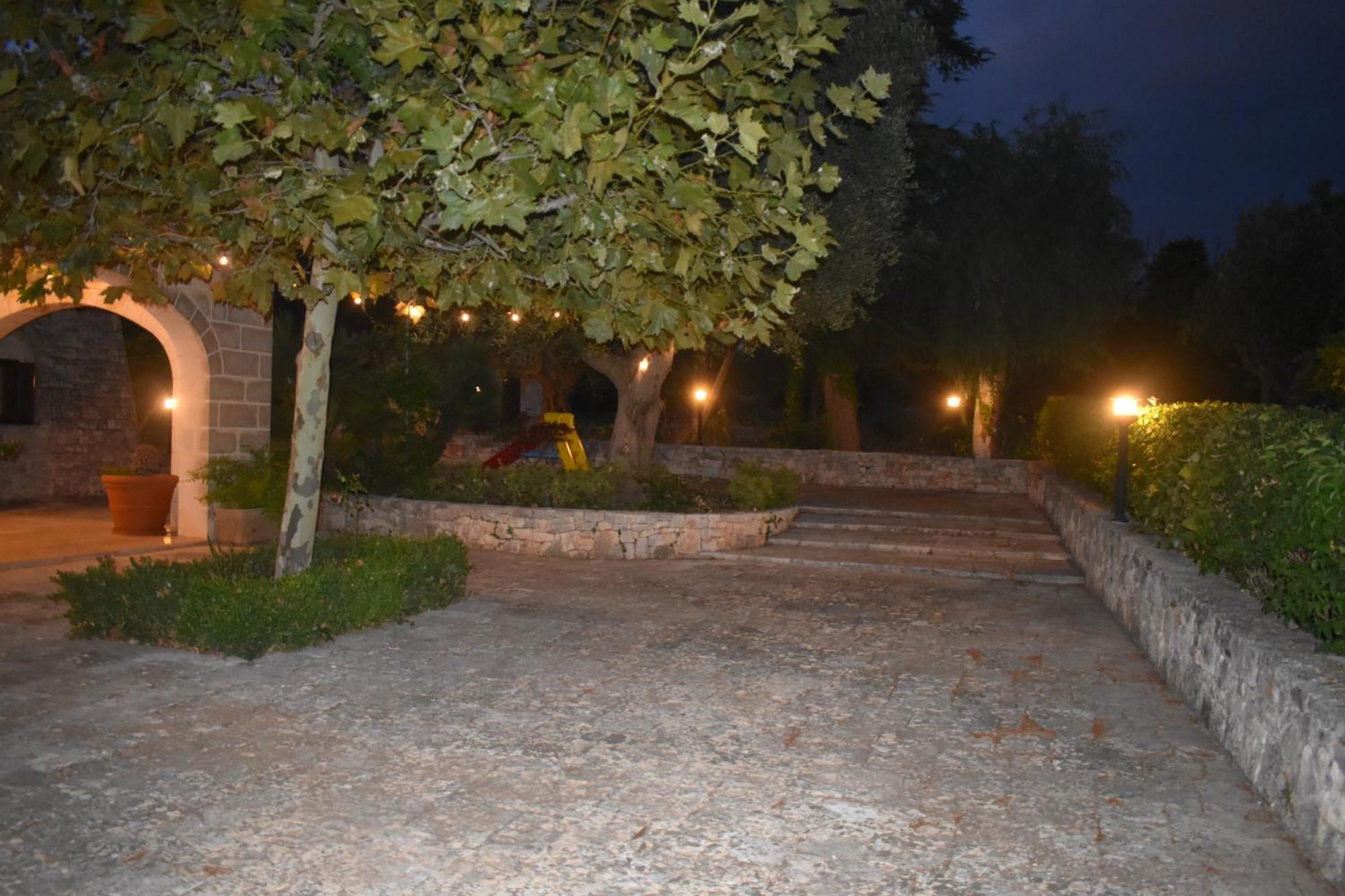فيلا I Trulli Di Kate مونوبولي المظهر الخارجي الصورة